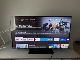 Nokia Smart Tv 50, Televisiot, Viihde-elektroniikka, Lappeenranta, Tori.fi Nokia Smart Tv 50, Televisiot, Viihde-elektroniikka, Lappeenranta, Tori.fi