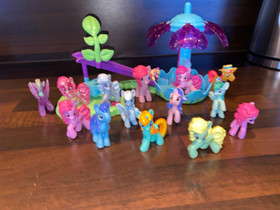 My little pony setti, Lelut ja pelit, Lastentarvikkeet ja lelut, Sotkamo, Tori.fi My little pony setti, Lelut ja pelit, Lastentarvikkeet ja lelut, Sotkamo, Tori.fi
