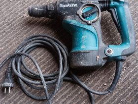 Makita poravasara, Työkalut, tikkaat ja laitteet, Rakennustarvikkeet ja työkalut, Salo, Tori.fi Makita poravasara, Työkalut, tikkaat ja laitteet, Rakennustarvikkeet ja työkalut, Salo, Tori.fi