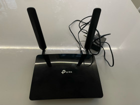 TP-link reititin, Muu viihde-elektroniikka, Viihde-elektroniikka, Nivala, Tori.fi TP-link reititin, Muu viihde-elektroniikka, Viihde-elektroniikka, Nivala, Tori.fi