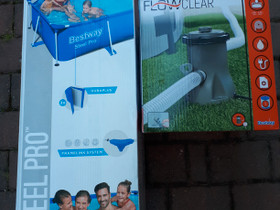 Bestway allas 2,3 m2, Muu piha ja puutarha, Piha ja puutarha, Espoo, Tori.fi Bestway allas 2,3 m2, Muu piha ja puutarha, Piha ja puutarha, Espoo, Tori.fi