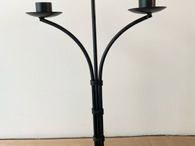 Metallinen kynttelikkö 34 cm, Sisustustavarat, Sisustus ja huonekalut, Tampere, Tori.fi Metallinen kynttelikkö 34 cm, Sisustustavarat, Sisustus ja huonekalut, Tampere, Tori.fi