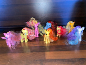 My little pony hahmot, Lelut ja pelit, Lastentarvikkeet ja lelut, Sotkamo, Tori.fi My little pony hahmot, Lelut ja pelit, Lastentarvikkeet ja lelut, Sotkamo, Tori.fi