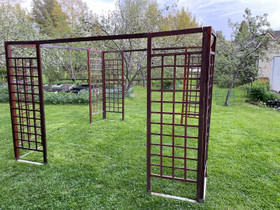 Pergola, Pihakalusteet ja grillit, Piha ja puutarha, Pirkkala, Tori.fi Pergola, Pihakalusteet ja grillit, Piha ja puutarha, Pirkkala, Tori.fi