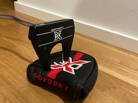 Odyssey dxf putteri, Golf, Urheilu ja ulkoilu, Jyväskylä, Tori.fi Odyssey dxf putteri, Golf, Urheilu ja ulkoilu, Jyväskylä, Tori.fi