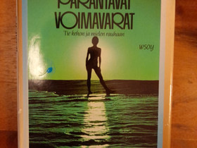 Ann Wigmore- Parantavat voimavarat, Harrastekirjat, Kirjat ja lehdet, Huittinen, Tori.fi Ann Wigmore- Parantavat voimavarat, Harrastekirjat, Kirjat ja lehdet, Huittinen, Tori.fi