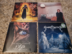Vinyyliä Sonata Arctica, Zen Cafe, Burning Point, Musiikki CD, DVD ja äänitteet, Musiikki ja soittimet, Ii, Tori.fi Vinyyliä Sonata Arctica, Zen Cafe, Burning Point, Musiikki CD, DVD ja äänitteet, Musiikki ja soittimet, Ii, Tori.fi