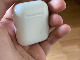 Airpods gen 2, Oheislaitteet, Tietokoneet ja lisälaitteet, Lahti, Tori.fi Airpods gen 2, Oheislaitteet, Tietokoneet ja lisälaitteet, Lahti, Tori.fi