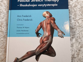 Lihaskalvojen venytysterapia VK-kustannus, Oppikirjat, Kirjat ja lehdet, Kuopio, Tori.fi Lihaskalvojen venytysterapia VK-kustannus, Oppikirjat, Kirjat ja lehdet, Kuopio, Tori.fi