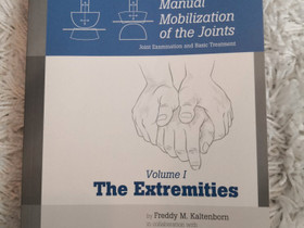 Manual mobilization of the joints. Volume 1, Oppikirjat, Kirjat ja lehdet, Kuopio, Tori.fi