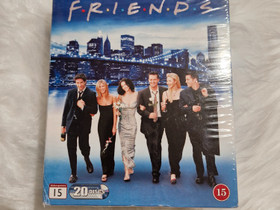 Frendit Blu-ray boksi: kaudet 1-10, Elokuvat, Joensuu, Tori.fi Frendit Blu-ray boksi: kaudet 1-10, Elokuvat, Joensuu, Tori.fi