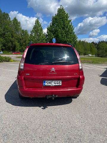 Citroen C4 Picasso 2