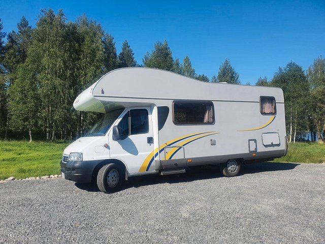 Fiat Hymer 1