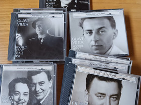 Olavi Virran unohtumattomat kootut levyt, Musiikki CD, DVD ja äänitteet, Musiikki ja soittimet, Pori, Tori.fi Olavi Virran unohtumattomat kootut levyt, Musiikki CD, DVD ja äänitteet, Musiikki ja soittimet, Pori, Tori.fi