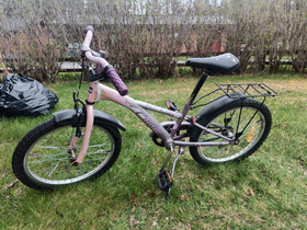 Tyttöjen vaihteeton 20" polkupyörä, Lasten pyörät, Polkupyörät ja pyöräily, Oulu, Tori.fi Tyttöjen vaihteeton 20" polkupyörä, Lasten pyörät, Polkupyörät ja pyöräily, Oulu, Tori.fi