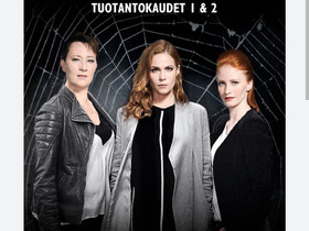 Helppo elämä & Mustat lesket-sarja, Elokuvat, Varkaus, Tori.fi Helppo elämä & Mustat lesket-sarja, Elokuvat, Varkaus, Tori.fi