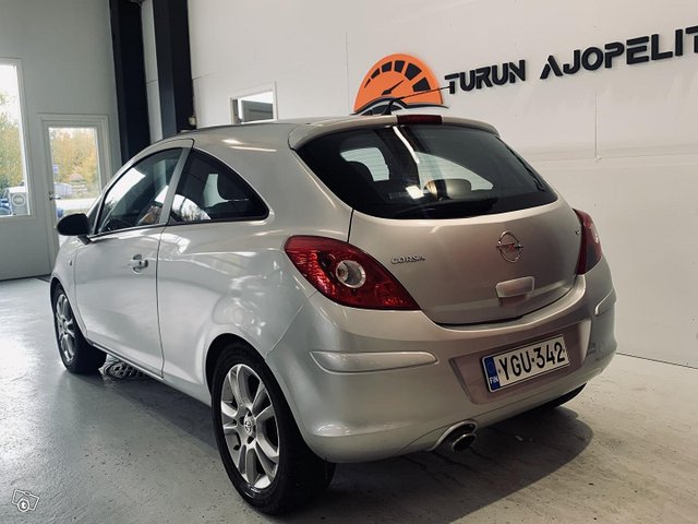 Opel Corsa 4