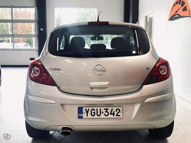 Opel Corsa 5