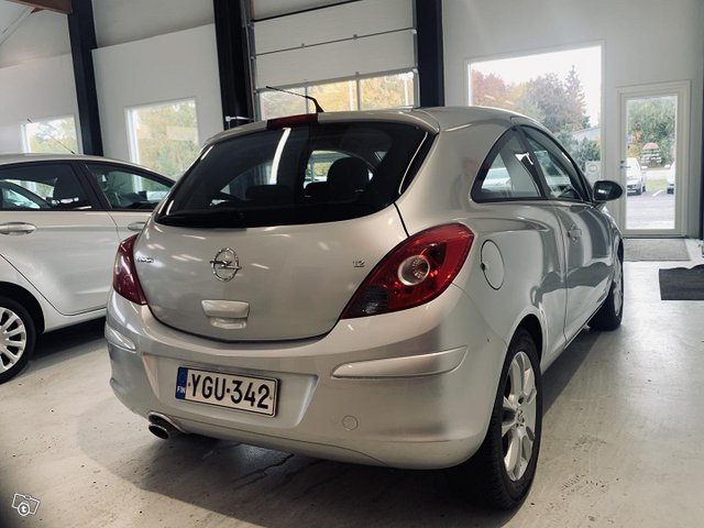 Opel Corsa 6