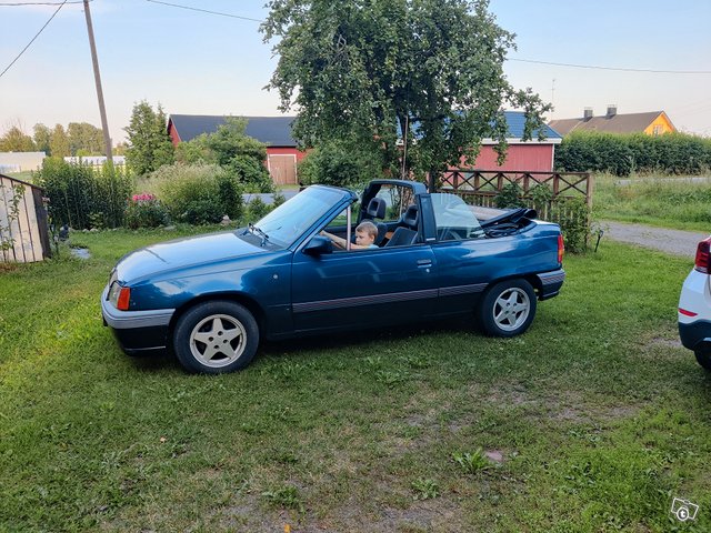 Opel Kadett, kuva 1