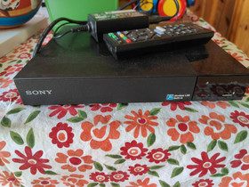 Sony DVD BDP-S3500, Kotiteatterit ja DVD-laitteet, Viihde-elektroniikka, Suomussalmi, Tori.fi