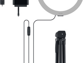 Razer Ring Light 12" rengasvalo, Valokuvaustarvikkeet, Kamerat ja valokuvaus, Turku, Tori.fi Razer Ring Light 12" rengasvalo, Valokuvaustarvikkeet, Kamerat ja valokuvaus, Turku, Tori.fi