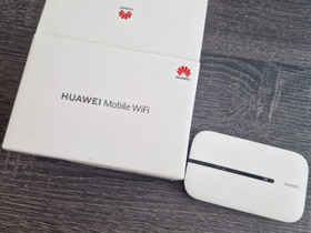 Huawei mobile wifi, Verkkotuotteet, Tietokoneet ja lisälaitteet, Mikkeli, Tori.fi