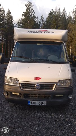 Fiat Ducato Granduca 215P, kuva 1