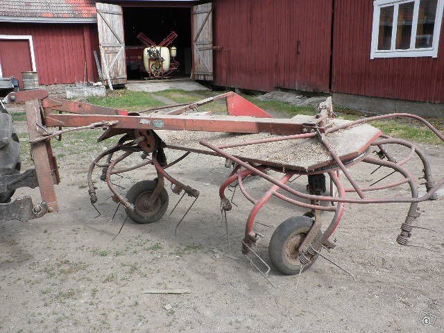 YLÖ kp-320 Pyöröpöyhin, kuva 1