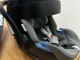 Cybex aton 5 turvakaukalo ja telakka, Turvaistuimet ja kaukalot, Lastentarvikkeet ja lelut, Tampere, Tori.fi Cybex aton 5 turvakaukalo ja telakka, Turvaistuimet ja kaukalot, Lastentarvikkeet ja lelut, Tampere, Tori.fi