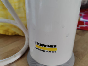 Kärcher Waterclean 100, Matkailuvaunujen tarvikkeet, Matkailuautojen tarvikkeet, Tampere, Tori.fi Kärcher Waterclean 100, Matkailuvaunujen tarvikkeet, Matkailuautojen tarvikkeet, Tampere, Tori.fi