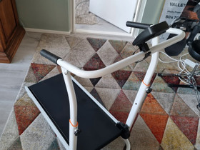 Moottoriton kävelymatto, Kuntoilu ja fitness, Urheilu ja ulkoilu, Kotka, Tori.fi Moottoriton kävelymatto, Kuntoilu ja fitness, Urheilu ja ulkoilu, Kotka, Tori.fi