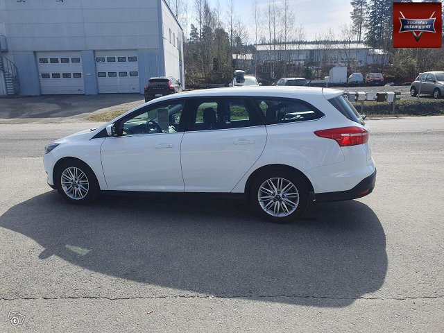 Ford Focus 3