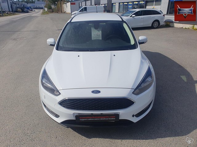 Ford Focus 4