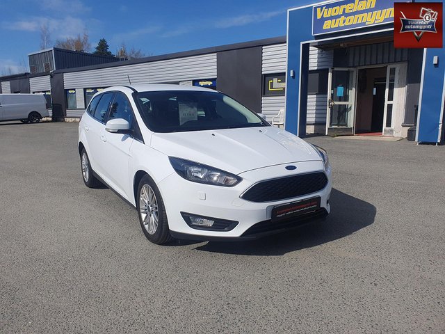 Ford Focus 8