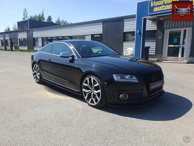 Audi S5, kuva 1