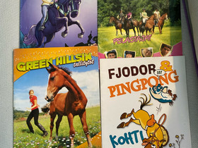 Hevossarjakuvia, Sarjakuvat, Kirjat ja lehdet, Lahti, Tori.fi Hevossarjakuvia, Sarjakuvat, Kirjat ja lehdet, Lahti, Tori.fi