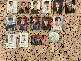 Monsta X ja Wonho photocard kuvakortteja, Muu keräily, Keräily, Mikkeli, Tori.fi Monsta X ja Wonho photocard kuvakortteja, Muu keräily, Keräily, Mikkeli, Tori.fi