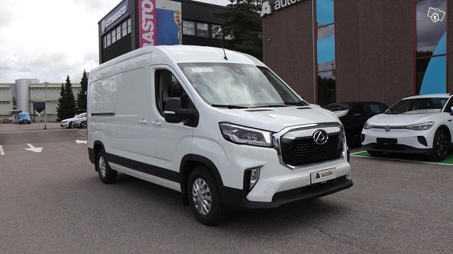 Maxus E-Deliver 9 2