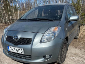 Toyota Yaris 1.3 VVT-i, Autovaraosat, Auton varaosat ja tarvikkeet, Äänekoski, Tori.fi Toyota Yaris 1.3 VVT-i, Autovaraosat, Auton varaosat ja tarvikkeet, Äänekoski, Tori.fi