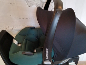 Maxi Cosi turvakaukkalo ja teline, Turvaistuimet ja kaukalot, Lastentarvikkeet ja lelut, Sotkamo, Tori.fi Maxi Cosi turvakaukkalo ja teline, Turvaistuimet ja kaukalot, Lastentarvikkeet ja lelut, Sotkamo, Tori.fi