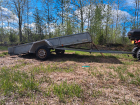 Iso kevytperäkärry kipillä, Peräkärryt ja trailerit, Auton varaosat ja tarvikkeet, Karvia, Tori.fi Iso kevytperäkärry kipillä, Peräkärryt ja trailerit, Auton varaosat ja tarvikkeet, Karvia, Tori.fi