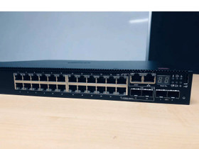 Dell 24-Port Switch N3024, Muu viihde-elektroniikka, Viihde-elektroniikka, Lahti, Tori.fi Dell 24-Port Switch N3024, Muu viihde-elektroniikka, Viihde-elektroniikka, Lahti, Tori.fi