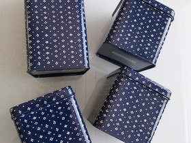 Marimekko Muija peltipurkit, Säilytysastiat ja rasiat, Keittiötarvikkeet ja astiat, Pori, Tori.fi Marimekko Muija peltipurkit, Säilytysastiat ja rasiat, Keittiötarvikkeet ja astiat, Pori, Tori.fi