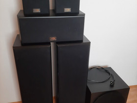Or 5.1 kotiteatteri sarja, Audio ja musiikkilaitteet, Viihde-elektroniikka, Sotkamo, Tori.fi Or 5.1 kotiteatteri sarja, Audio ja musiikkilaitteet, Viihde-elektroniikka, Sotkamo, Tori.fi