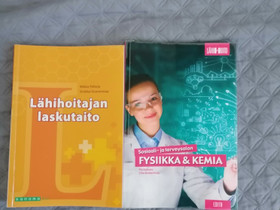 Lähihoitajan kirjat, Oppikirjat, Kirjat ja lehdet, Kemi, Tori.fi