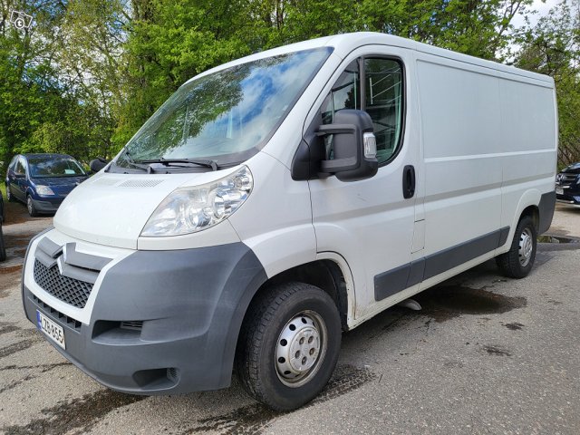 Citroen Jumper, kuva 1