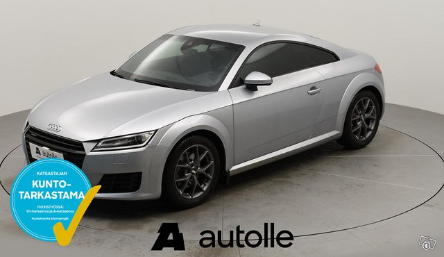 Audi TT, kuva 1