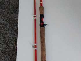 Patriot Pikehound hyrräkelavapa 239 cm up to 120 g, Kelat, vavat ja onget, Metsästys ja kalastus, Pori, Tori.fi Patriot Pikehound hyrräkelavapa 239 cm up to 120 g, Kelat, vavat ja onget, Metsästys ja kalastus, Pori, Tori.fi