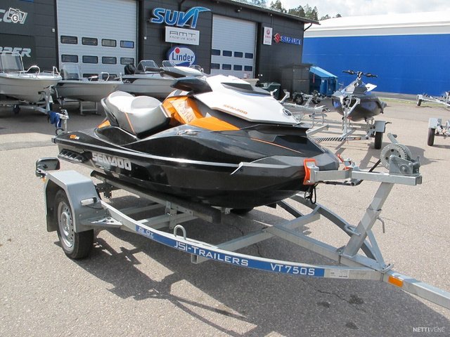 Sea-Doo GTR 215, kuva 1